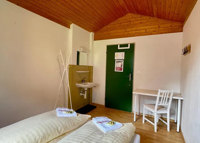 Alpine Base Hostel