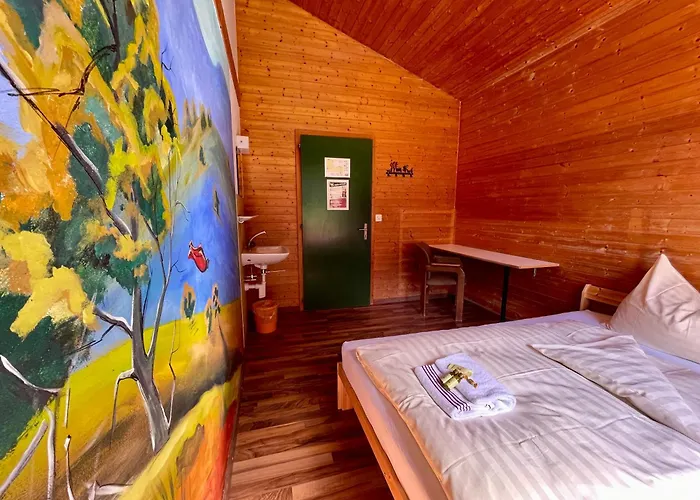 Alpine Base Hostel