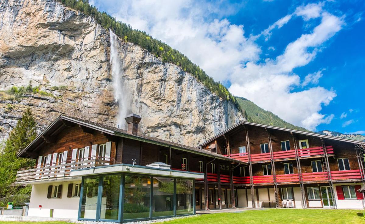 Alpine Base - Adults Only Lauterbrunnen