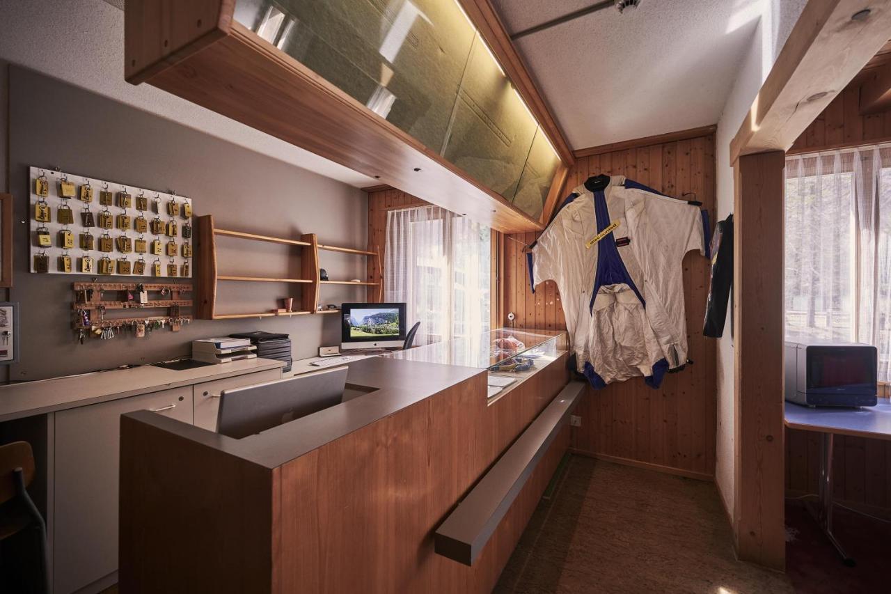 Albergue Alpine Base - Adults Only Lauterbrunnen