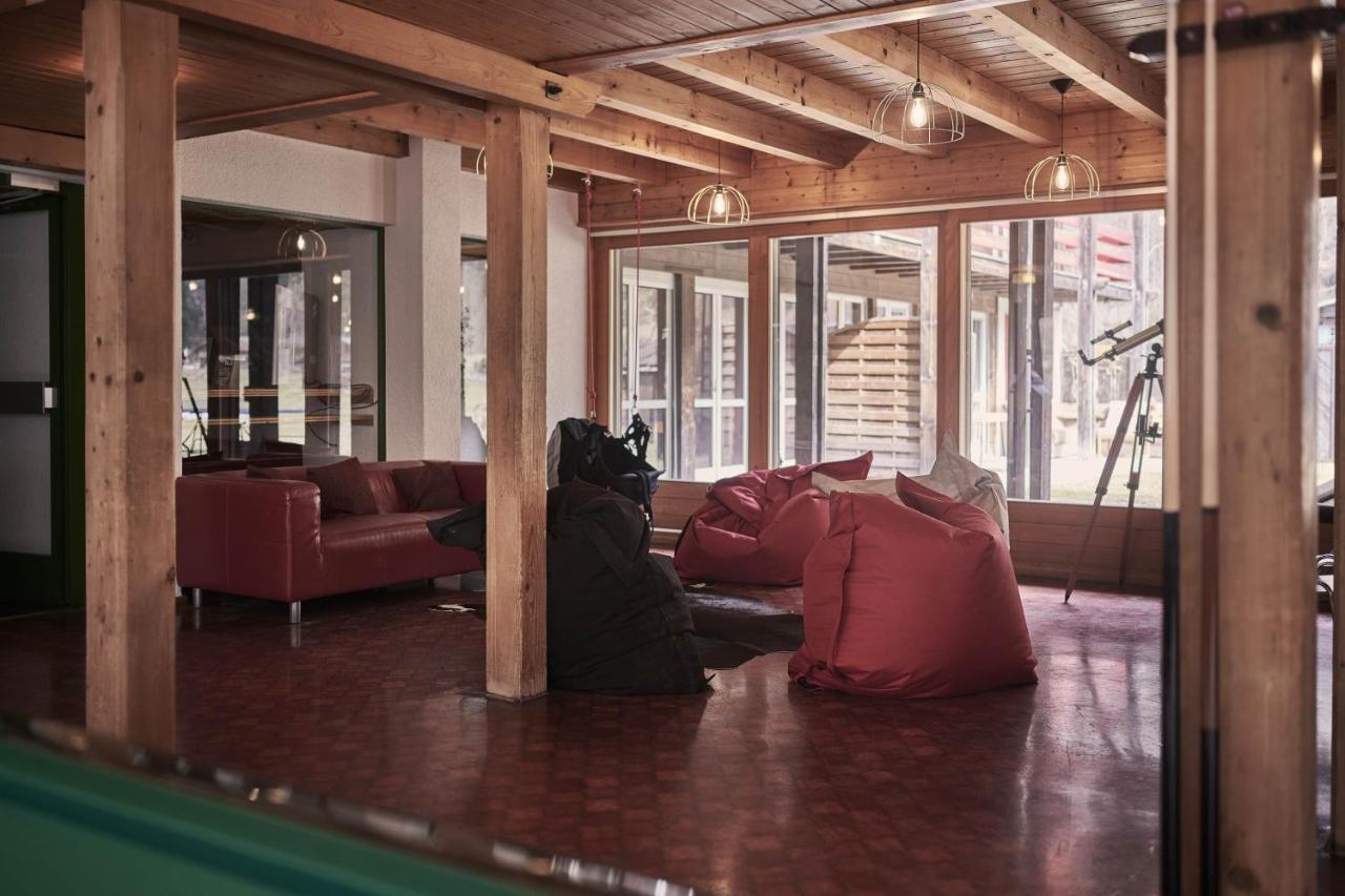 Alpine Base - Adults Only Lauterbrunnen