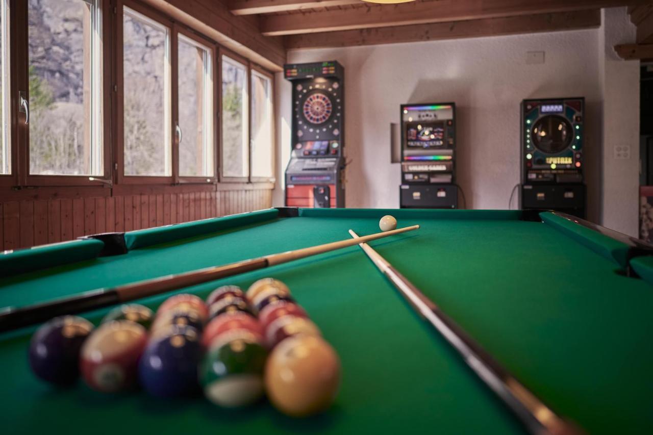 Alpine Base - Adults Only Albergue Lauterbrunnen