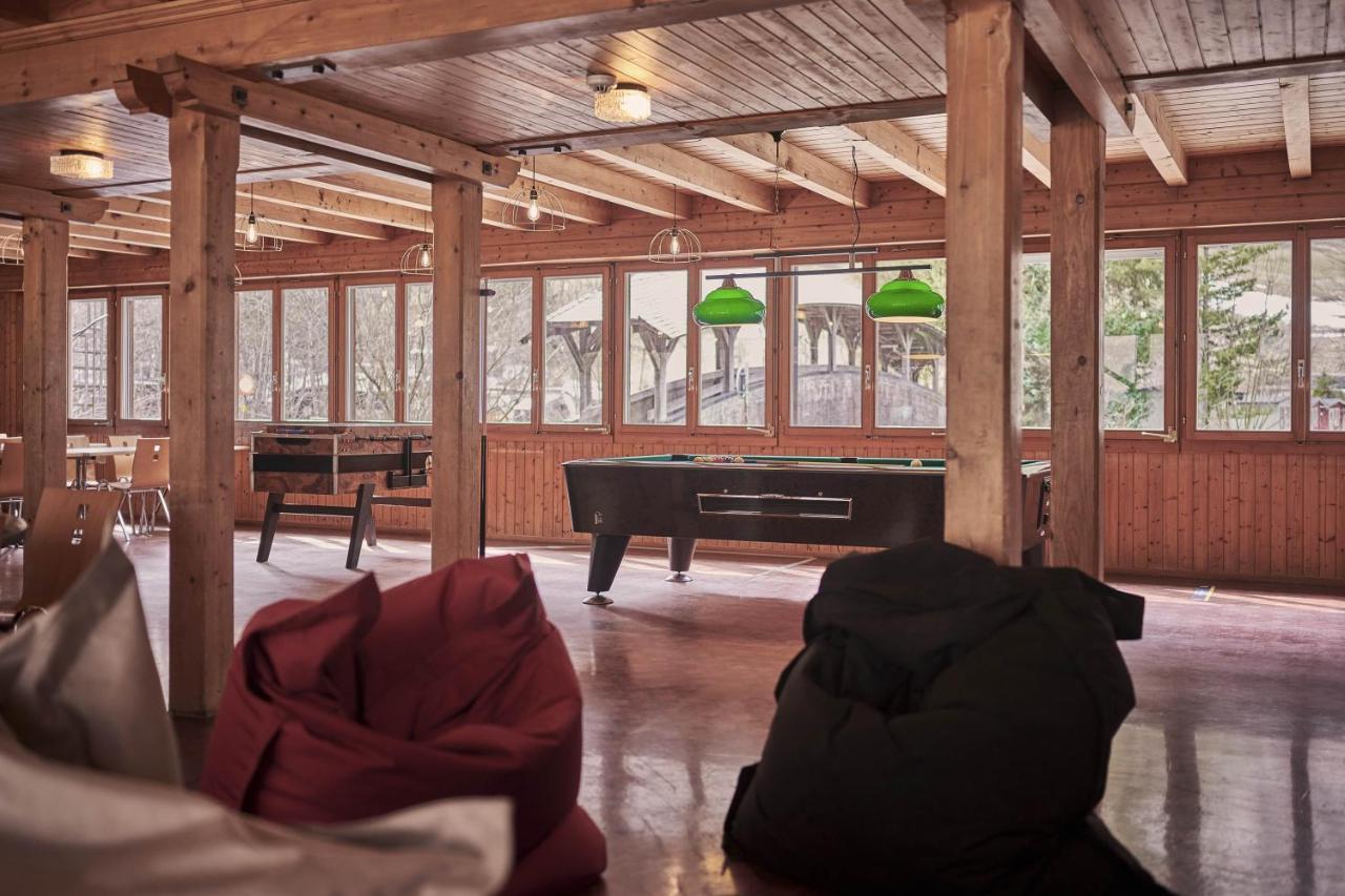 Alpine Base Hostel Lauterbrunnen