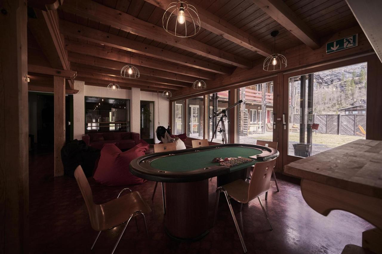 Albergue Alpine Base - Adults Only Lauterbrunnen