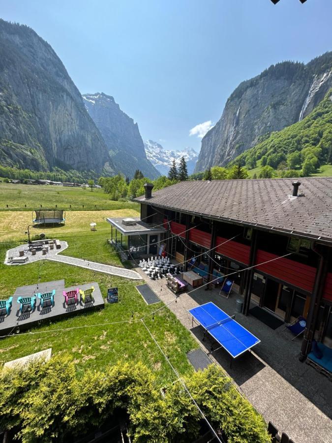 Hostel Alpine Base *