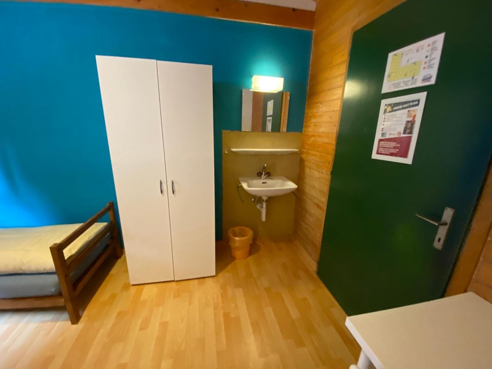 Alpine Base Hostel
