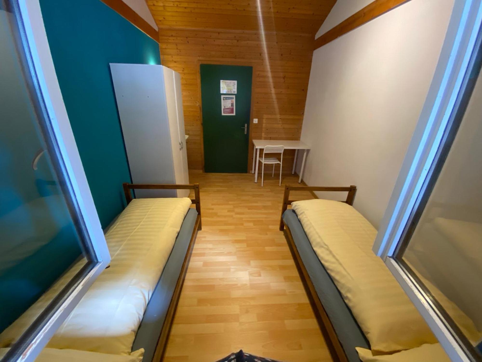 छात्रावास Alpine Base - Adults Only