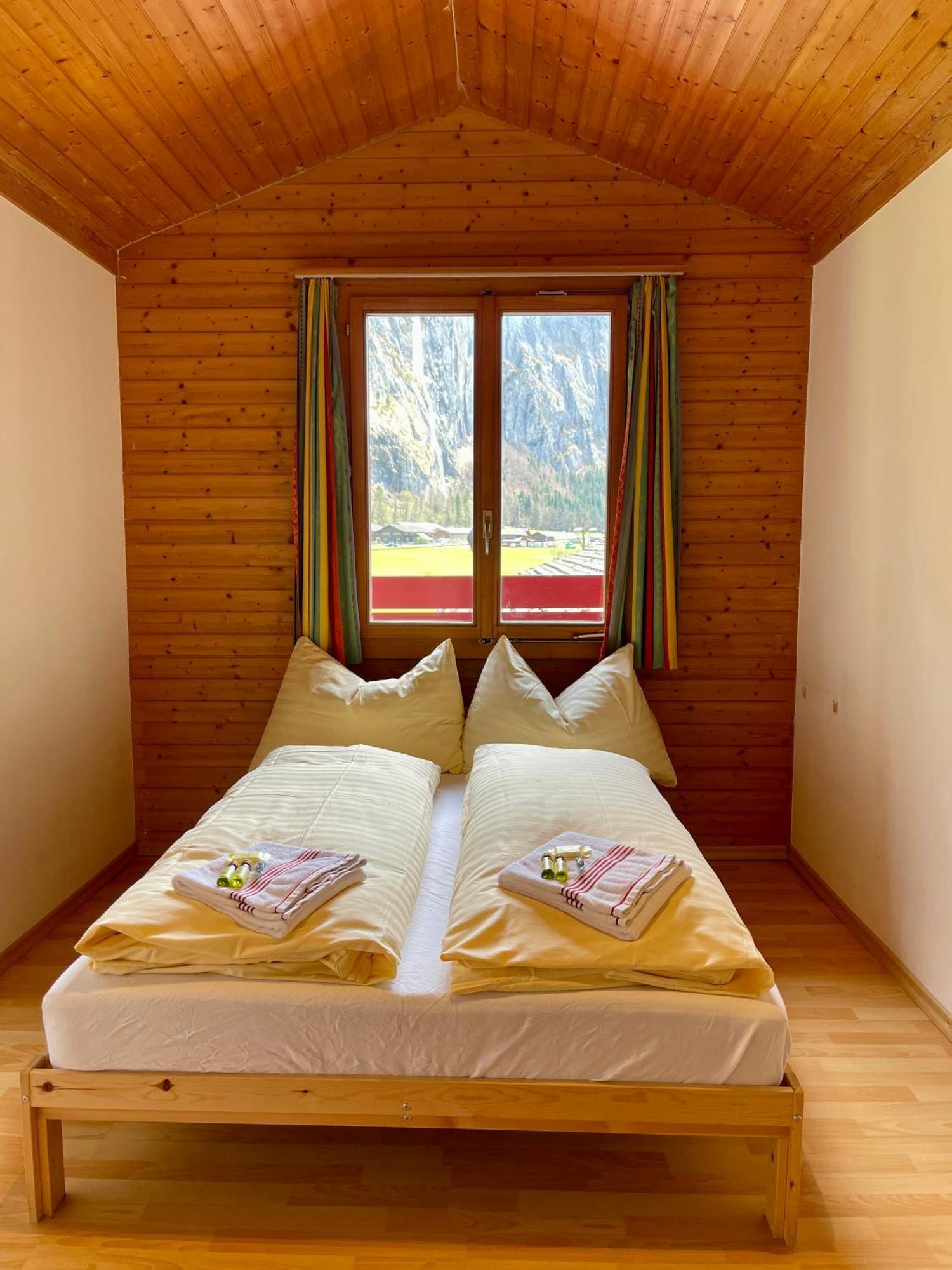छात्रावास Alpine Base - Adults Only