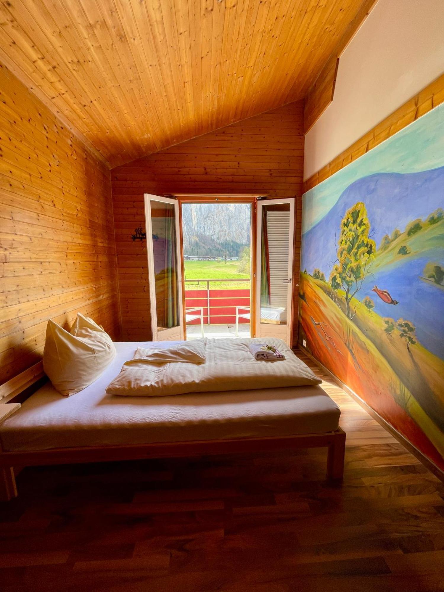 छात्रावास Alpine Base - Adults Only