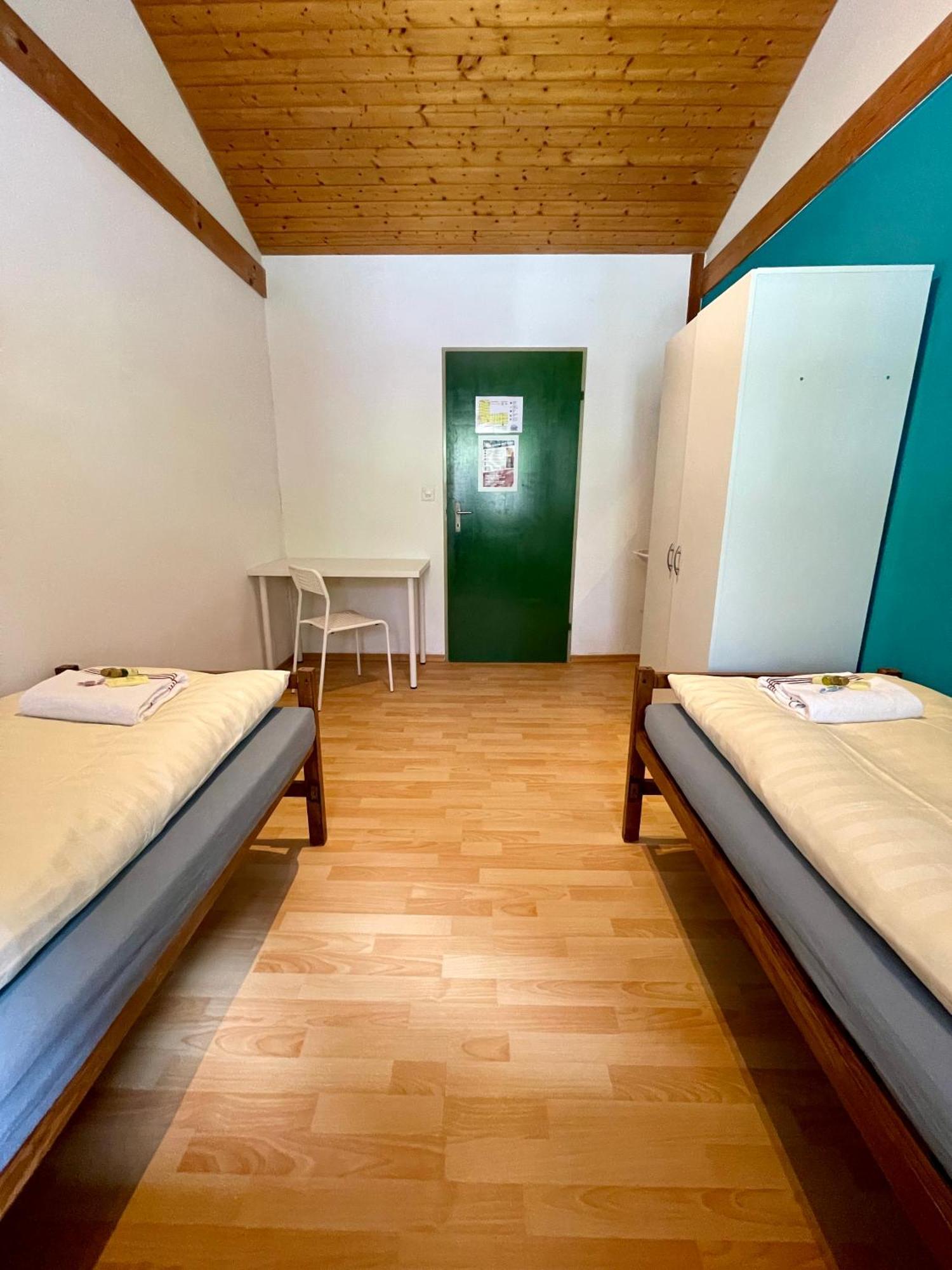 Alpine Base Hostel *