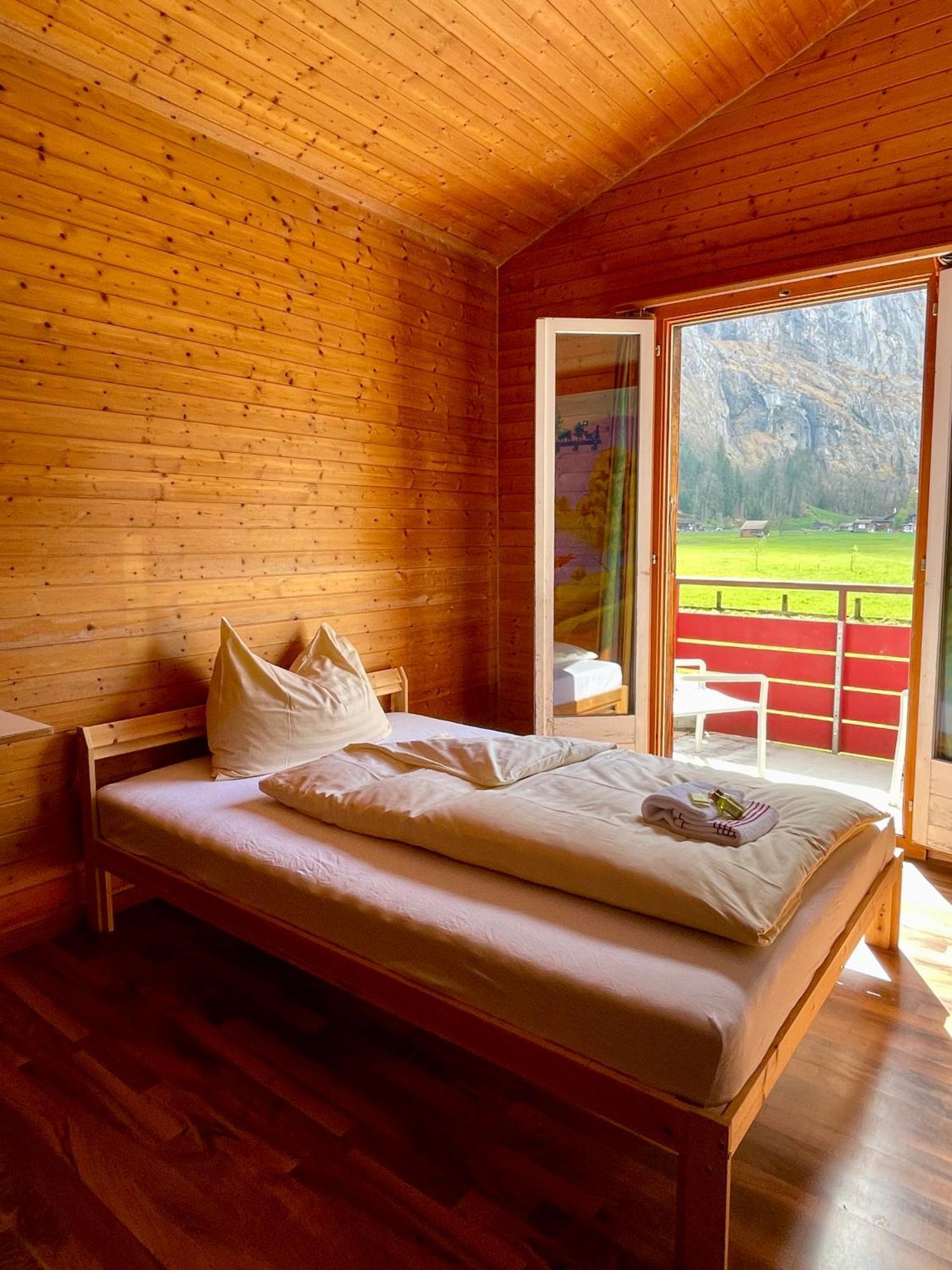 Hostel Alpine Base Lauterbrunnen