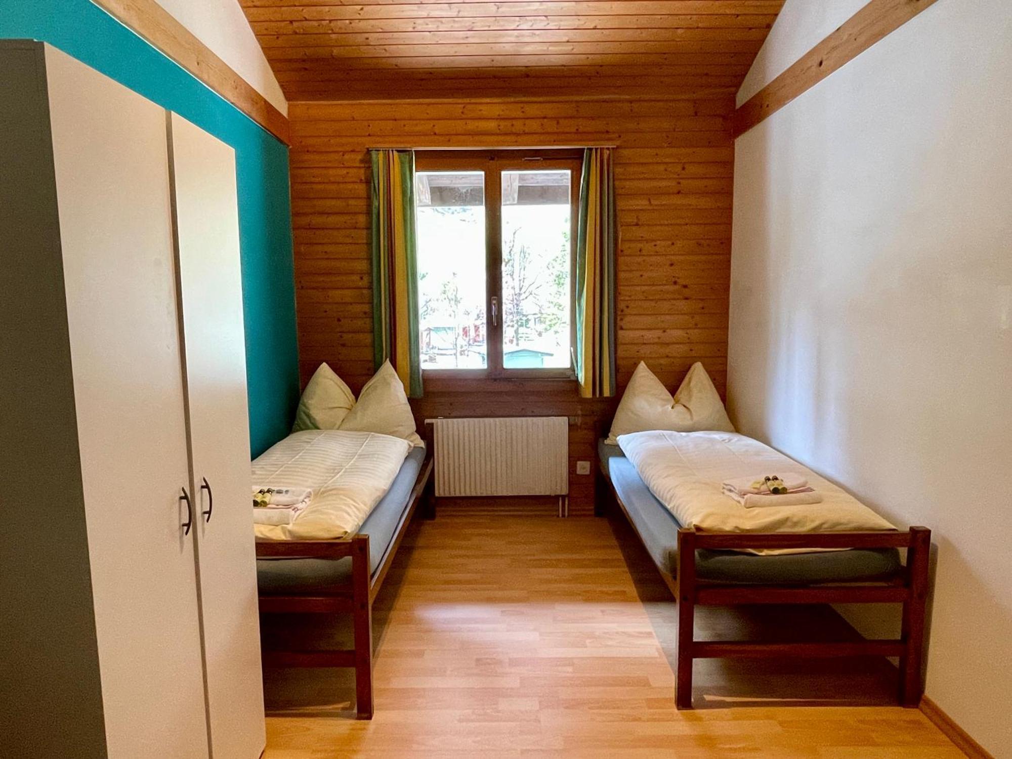 Alpine Base - Adults Only Lauterbrunnen