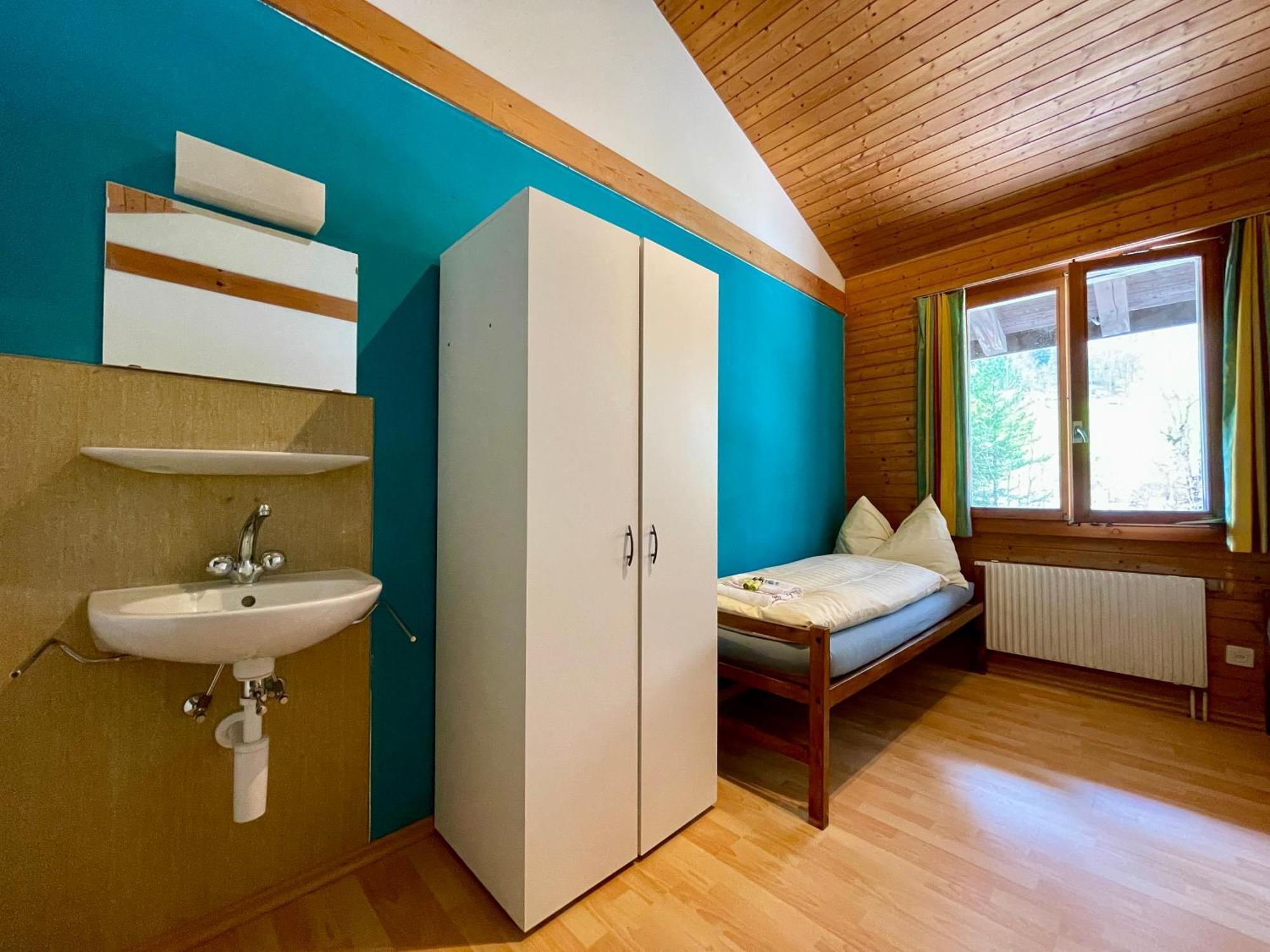 Alpine Base - Adults Only Lauterbrunnen